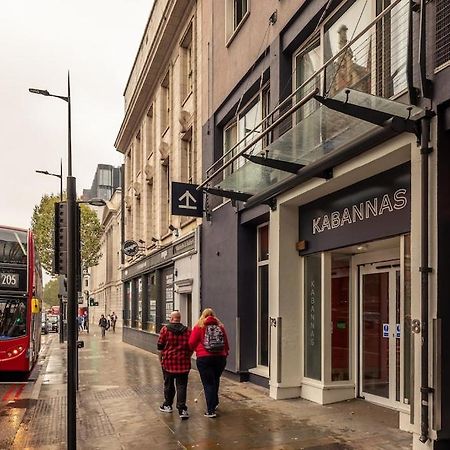 Kabannas London St Pancras Hostel Exterior photo