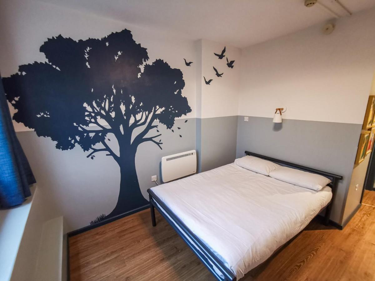 Kabannas London St Pancras Hostel Exterior photo