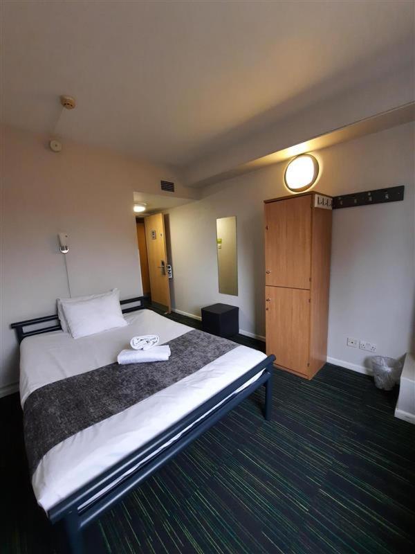 Kabannas London St Pancras Hostel Exterior photo